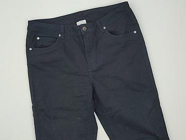 dungaree: Spodnie materiałowe damskie, rozmiar L — 1