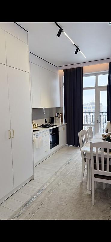122: 🏠 Сдаётся 3-комнатная квартира Тел: 📍 Адрес: ул. Ч. Айтматова — 3