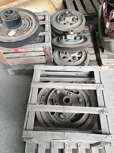 Другие автозапчасти: Запчасти для комбайнов — 4