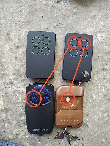 Другие автоуслуги: #пульт для ворот профессионально изготовим пульты для автоматических — 30