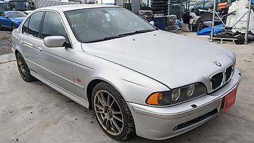кузов е39: BMW, 2002 г., Б/у, Оригинал — 7