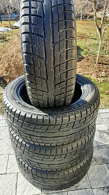Зимние шины Yokohama Geolandar I/T-S - Размер: 235/55 R18 - Индекс