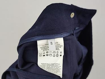 culotte jeans: Trussardi Jeans, Spodnie 3/4 damskie, rozmiar L — 5