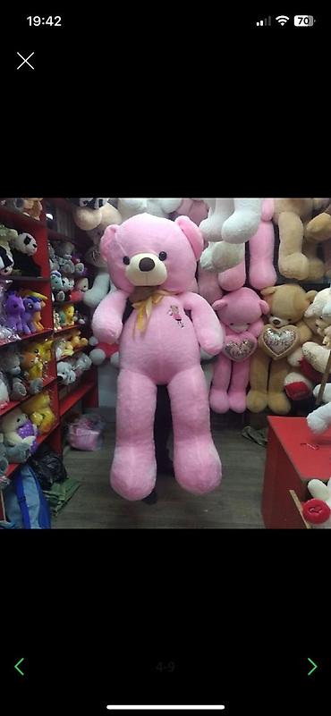Игрушки: Мишки 160 см — 3