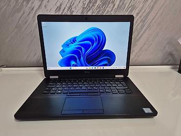 Dell: Dell Latitude 5480 – poslovni 14" laptop - Ekran: 14" mat displej — 1
