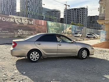 Toyota: Toyota Camry: 2003 г., 2.4 л, Автомат, Бензин, Седан — 3