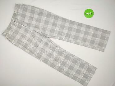 sukienki plus size hm: H&M, Spodnie materiałowe damskie, rozmiar S — 2
