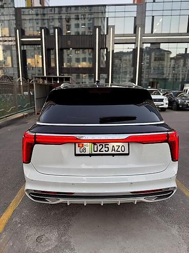 Huanghai: Huanghai : 2022 г., Автомат, Электромобиль, Кроссовер — 4