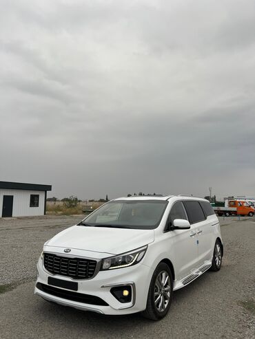 киа бонго сатылат: Kia Carnival: 2018 г., 2.2 л, Автомат, Дизель, Минивэн