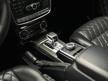 гелик г63: Mercedes-Benz G-Class: 2016 г., 5.5 л, Автомат, Бензин, Внедорожник — 5