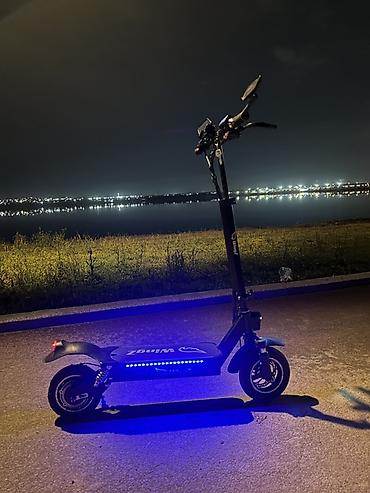 wingz scooter: İşlənmiş Elektrik samokat 10", 501 - 750 Vt, > 45 km/s, Ünvandan götürmə — 6