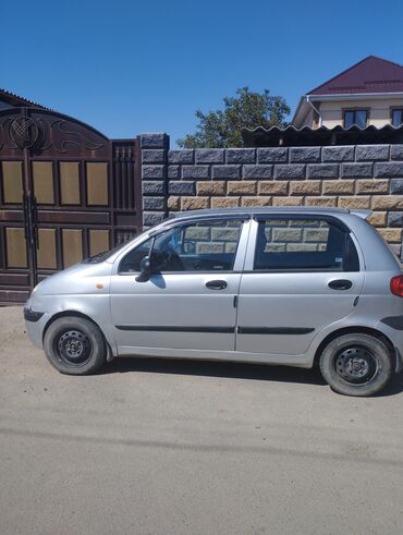 даеву калос: Daewoo Matiz: 2002 г., 0.8 л, Механика, Бензин, Седан