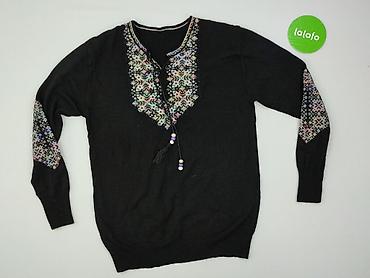 oxmo sweter: Sweter damski, rozmiar S — 2