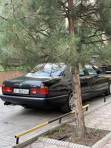 BMW: BMW 7 series: 1993 г., 4.4 л, Автомат, Бензин, Седан — 4