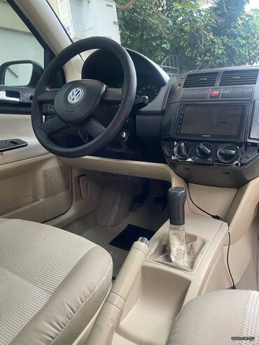 Volkswagen: Volkswagen Polo: 1.4 l. | 2003 έ. Κουπέ — 6