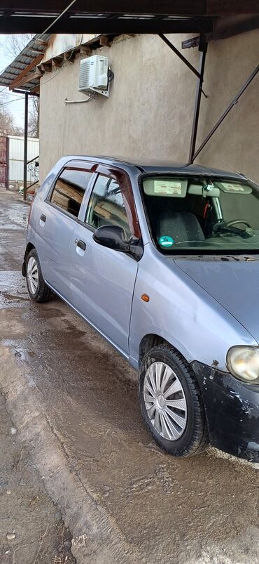 хюндай авто: Suzuki Alto: 2003 г., 1.1 л, Автомат, Бензин, Хэтчбэк