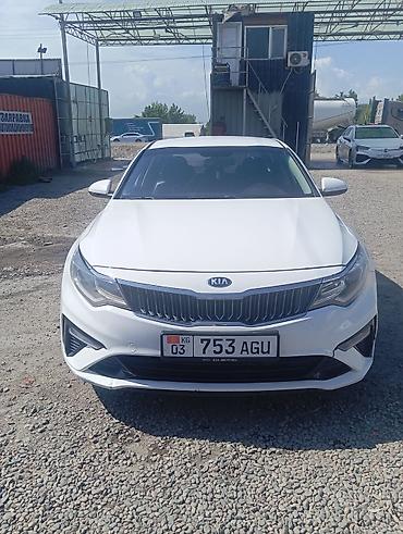 киа к5 хищник: Kia K5: 2019 г., 2 л, Автомат, Газ, Седан — 1