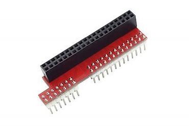 byd adapter: Raspberry Pi 3/2/B+/A+ 40pin-26pin Dönüşüm Kartı - Raspberry Pi — 3