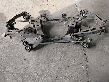 auto maglenke: ZADNJI TRAP ZA SUBARU OUTBACK OD 2009. DO 2014. GOD. | Zadnji trap — 1