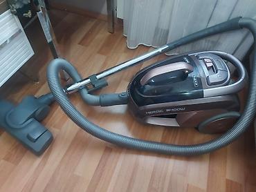 torbası: Fakir Heroic 2400W tozsoran - Güc: 2400 W – güclü soruşdurma ilə — 3