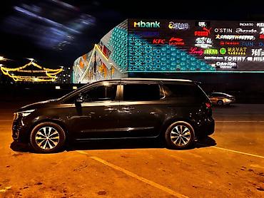 Kia: Kia Carnival: 2017 г., 2.2 л, Дизель — 3