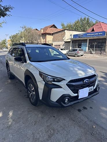 Subaru: Subaru Outback: 2022 г., 2.5 л, Вариатор, Бензин, Кроссовер — 1