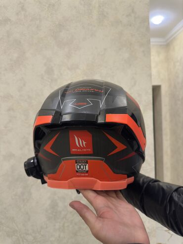 4 təkərli motor: MT helmet 4 kaska tam əla vəziyyətdə təzəsi 270 manatdı .üzərində bt35