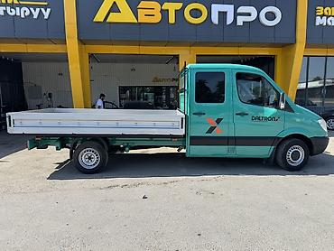 Жүк ташуучу унаа, Mercedes-Benz, Дубль, 3 т, Колдонулган
