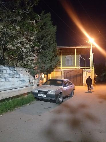teker 16 type 1: VAZ (LADA) 21099: 1.6 l | 2002 il 240000 km Sedan — 4
