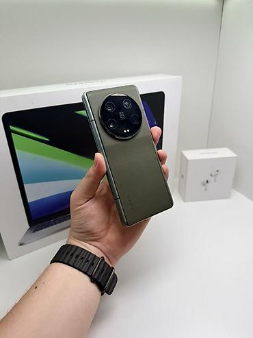 Xiaomi 13 Ultra, 12/256 ГБ, HyperOS - Флагманский смартфон серии