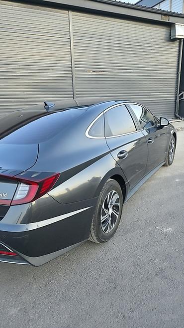 nisan march: Hyundai Sonata: 2019 г., 2 л, Автомат, Бензин, Седан — 9