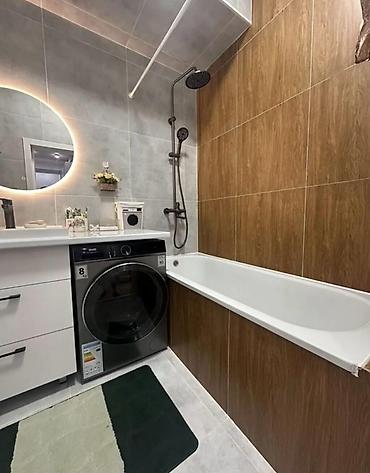 юг 2: 3 комнаты, 85 м², Элитка, 2 этаж, Евроремонт — 10