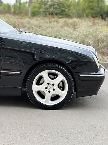 ag neft qiyməti: Mercedes-Benz E 280: 2.8 l | Sedan — 4