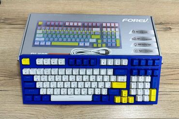 компьютерные мыши uft: Клавиатура