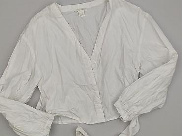 ciuchy h: H&M Basic, Koszula damska, rozmiar M — 1