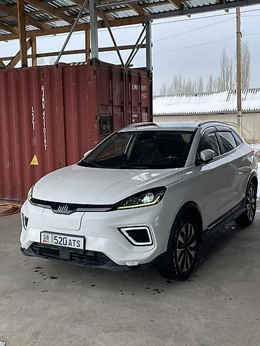 авто алам: Zeekr : | 2020 г. Кроссовер — 1