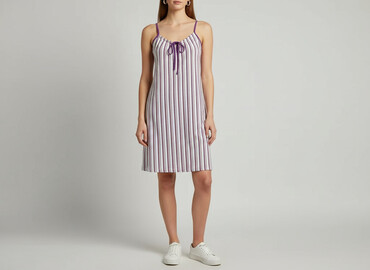bluzki na ramiączkach plus size: Women`s dress, size S