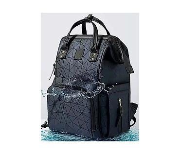 mk baletanke: BBO Torba za mame WT045 Fashion Mama Bag – crna Šifra proizvoda — 1