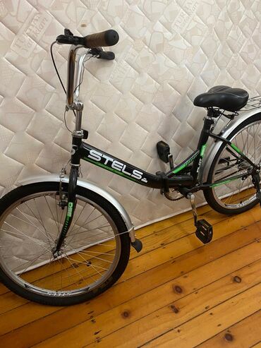 barter velosiped: Новый Городской велосипед Stels, 26"