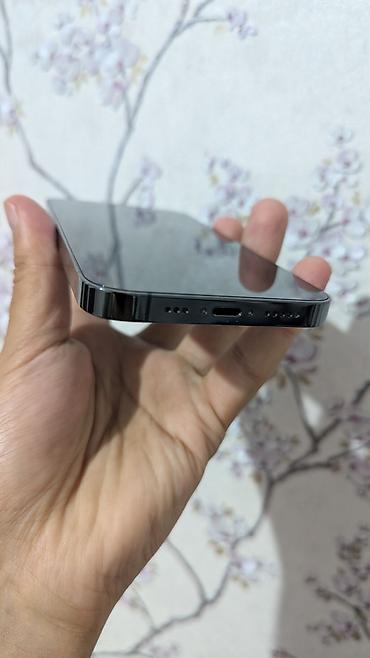 apple zone: IPhone 13 Pro, Б/у, 256 ГБ, Alpine Green, Коробка, 75 % — 3