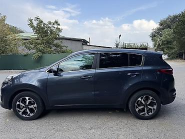 спортейдж 2022: Kia Sportage: 2021 г., 1.6 л, Автомат, Дизель, Кроссовер — 9