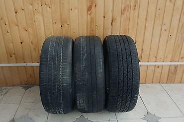 195 14 с: Летние шины для SUV/crossover. - Модель: Bridgestone Dueler H/L (по — 5