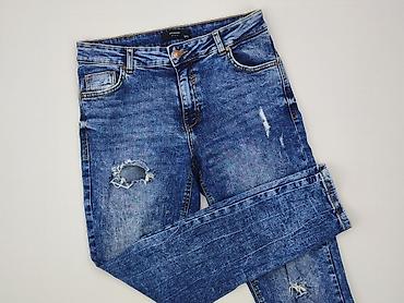 157 jeansy: Denim, Jeansy damskie, rozmiar S — 1