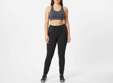 bielizna adidas: Esmara, Лосини Спортивні жіночі, розмір 2XL