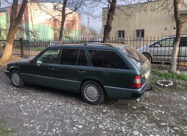 Mercedes-Benz: Mercedes-Benz W124: 1994 г., 2.2 л, Механика, Бензиновая, Универсал — 1