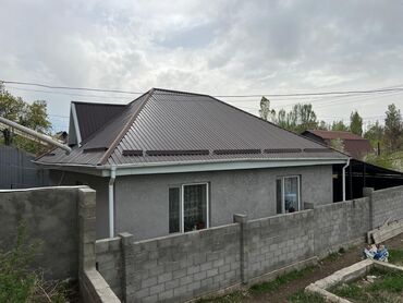 щитовой дом: Дом, 73 м², 2 комнаты, Агентство недвижимости, Евроремонт