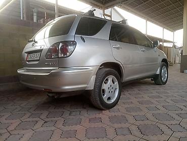 Lexus: Lexus RX: 2002 г., 3 л, Автомат, Бензин, Кроссовер — 4