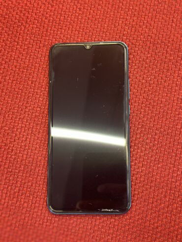Xiaomi: Xiaomi Redmi 9, 32 GB, rəng - Göy, 
 Düyməli, Barmaq izi, İki sim kartlı
