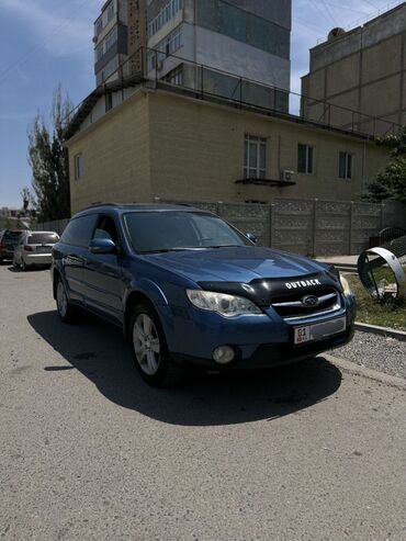 машина кж субару аутбек: Subaru Outback: 2007 г., 2.5 л, Типтроник, Бензин, Универсал