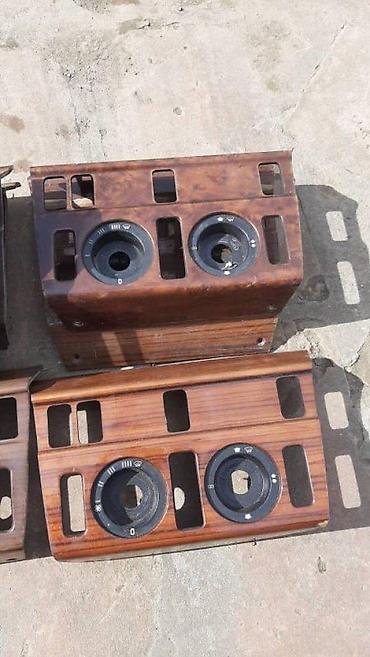 Delovi enterijera: MAHAGONI MERCEDES 124 KONZOLA GORNJA | mahagoni mercedes 124 konzola — 5